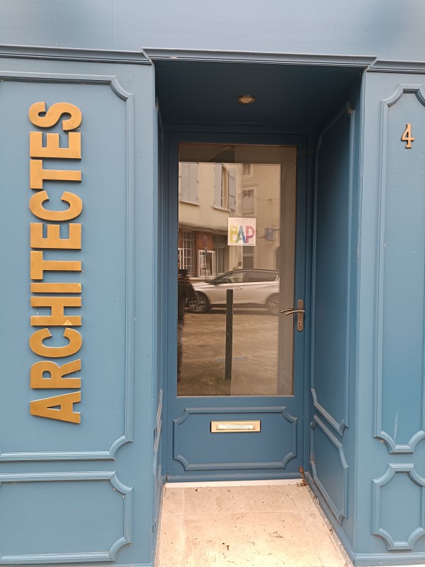 BAP ARCHITECTE