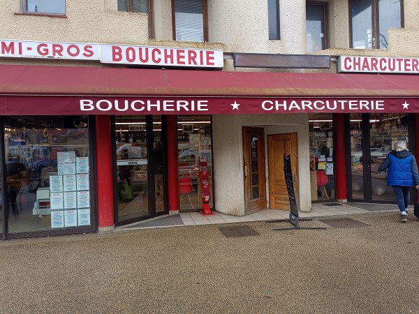 BOUCHERIE CHARCUTERIE CUGINI