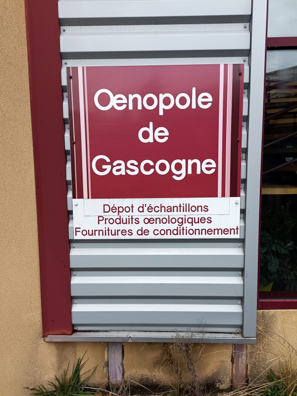 OENOPOLE DE GASCOGNE