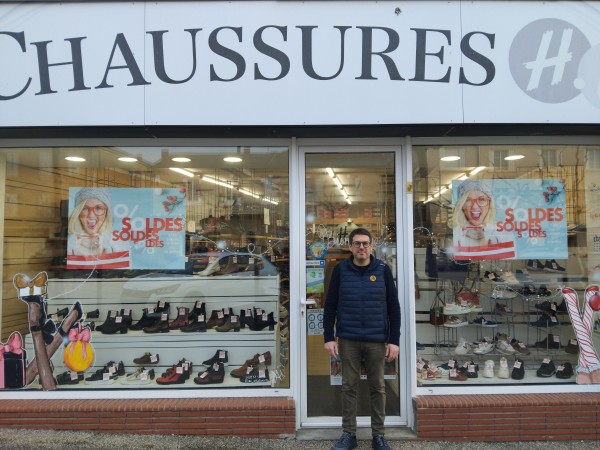 CHAUSSURES HC