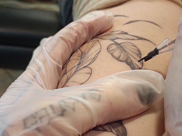 FIBZ TATTOO - LE PETIT SALON