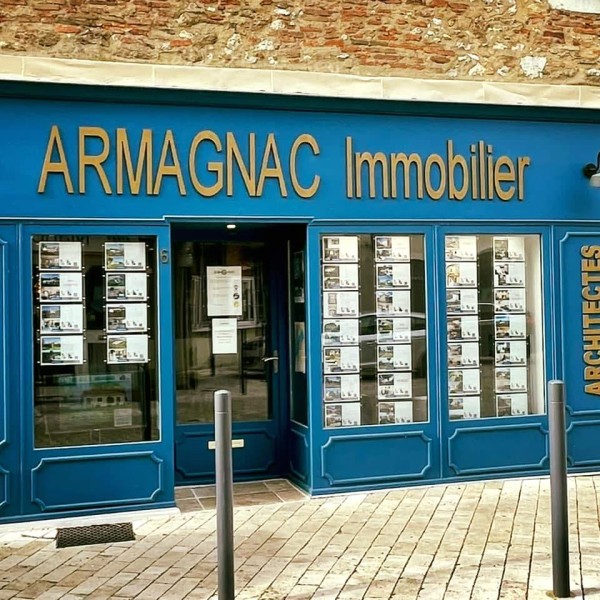 ARMAGNAC IMMO