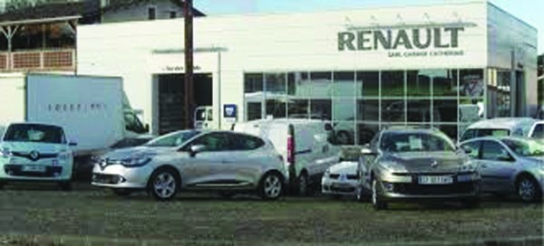 DUMONCHEL ARMAGNAC GARAGE OCCITAN - AVATACAR