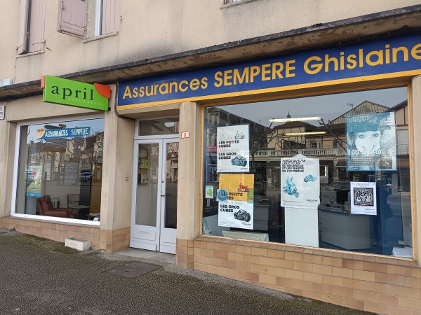 GHISLAINE SEMPÉRÉ CABINET ASSURANCES
