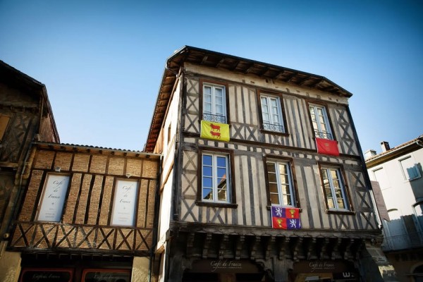 CAFÉ DE FRANCE