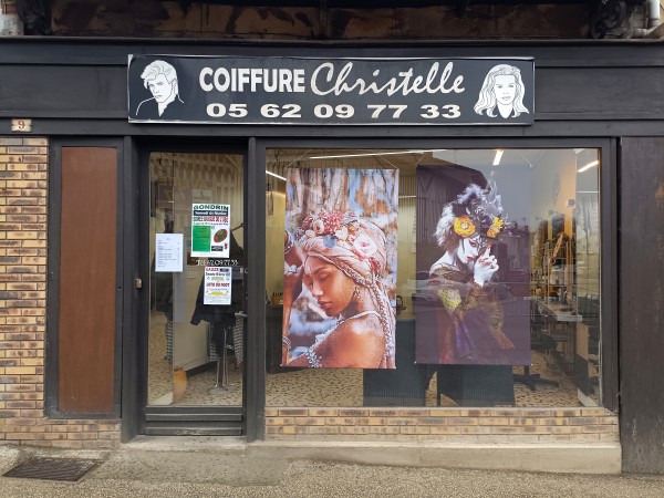 COIFFURE CHRISTELLE