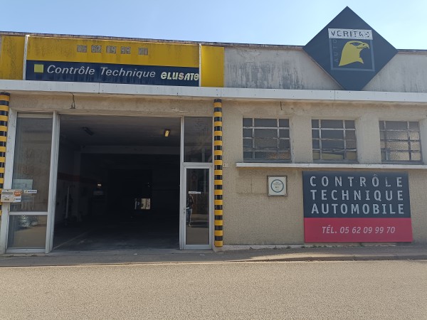 CONTROLE TECHNIQUE ELUSATE