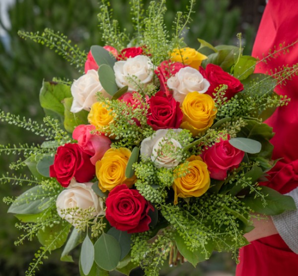 ELUSA FLEURS
