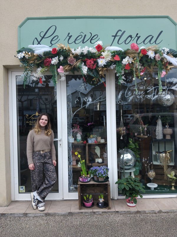 LE REVE FLORAL