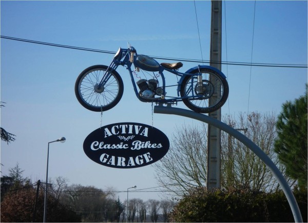 ACTIVA GARAGE