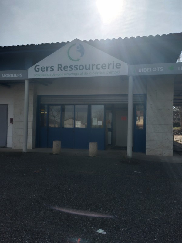 GERS RESSOURCERIE AG2I