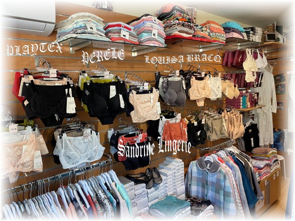 LINGERIE MERCERIE SANDRINE