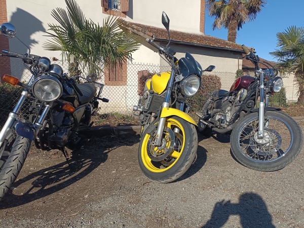 CLASSIC BIKES