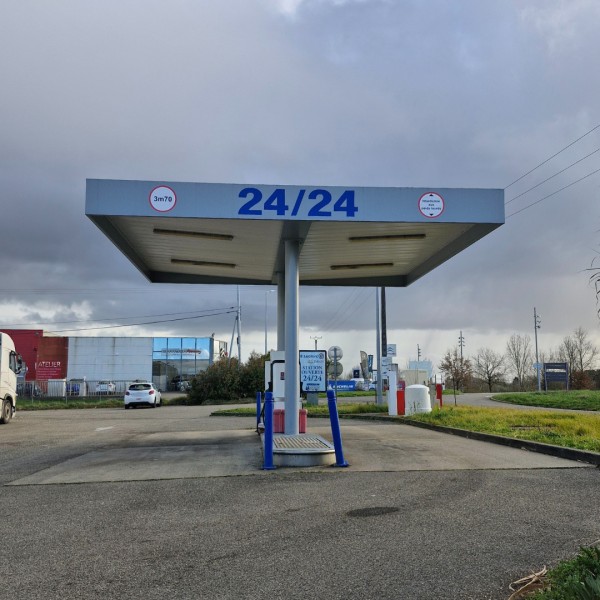 E.LECLERC STATION SERVICE ZI LAURON