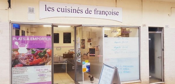 CHEZ FRANÇOISE