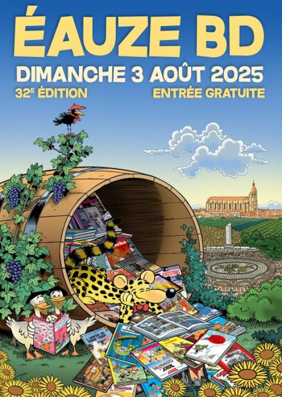 BD EN GASCOGNE