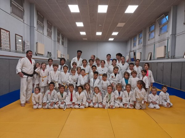 JUDO CLUB D'EAUZE