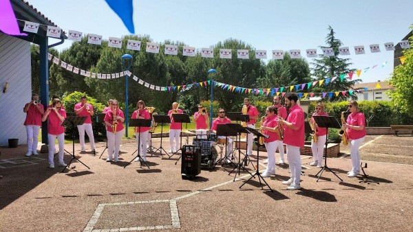 ORCHESTRE POURQUOI PAS