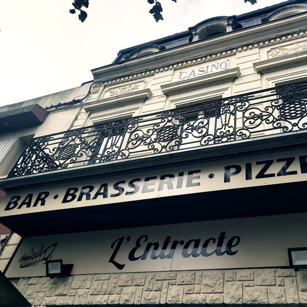L'ENTRACTE - BAR - BRASSERIE - PIZZERIA
