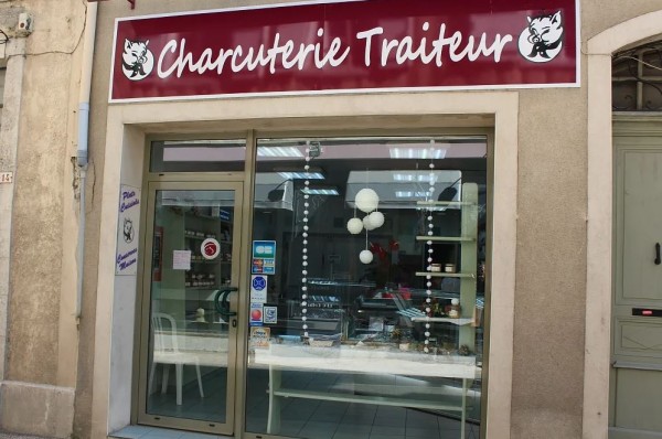 CHARCUTERIE LE ROSIER SUR LE TOIT