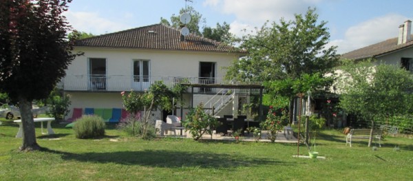 CHEZ NADINE - CHAMBRE D'HÔTE