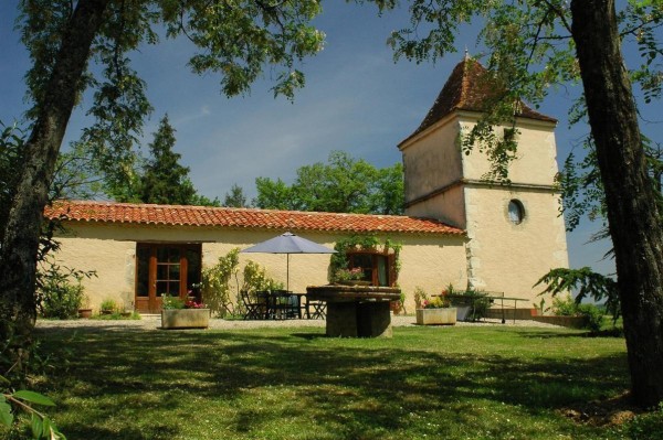 GÎTE DE MILLET - DOMAINE DE MILLET