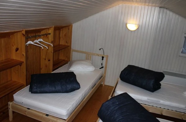 GÎTE L'ELUS'HALTE