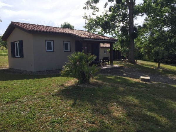 HOTEL LES LODGES D'EAUZE***