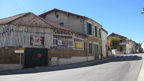 LA GRANGE DE MARIE FRANCE