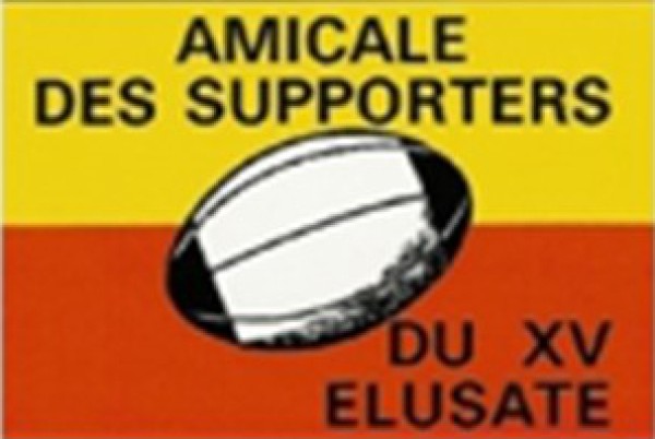 AMICALE DES SUPPORTERS DU XV ÉLUSATE
