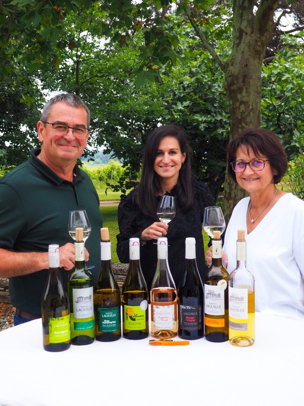 DOMAINE LAGUILLE