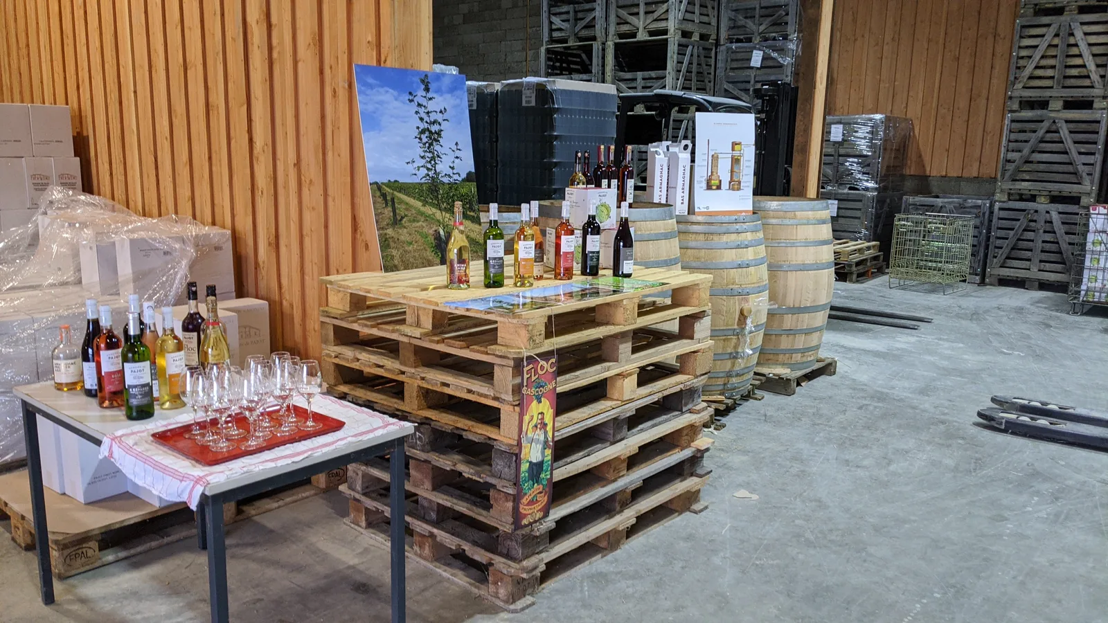 DOMAINE DU PAJOT