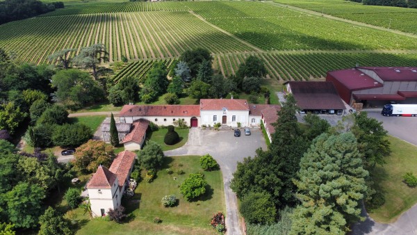 CHATEAU DE MILLET