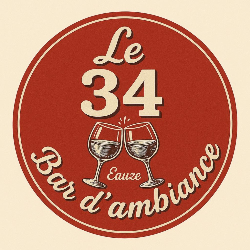 BAR AMBIANCE "LE 34"