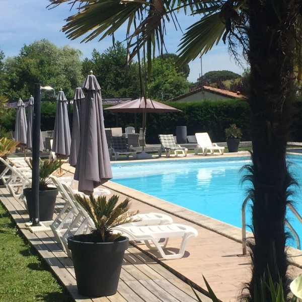 HOTEL LES LODGES D'EAUZE***