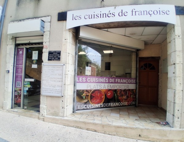 LES CUISINÉS DE FRANÇOISE