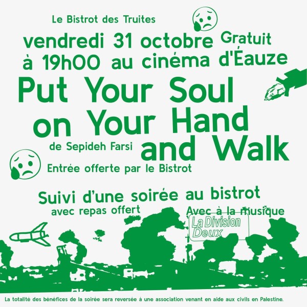 SOIRÉE BISTROT DES TRUITES