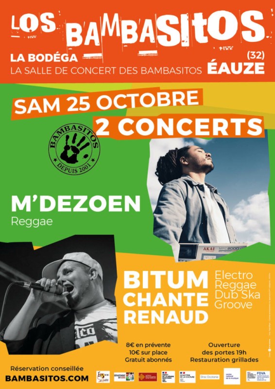 CONCERT LOS BAMBASITOS