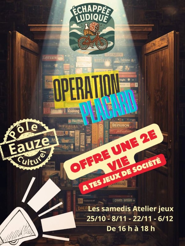 OPÉRATION PLACARD