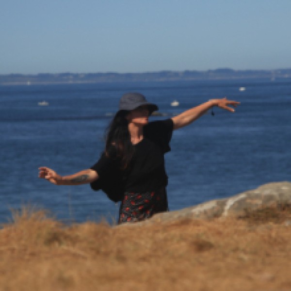 DANSE LIBRE AVEC AUDREY