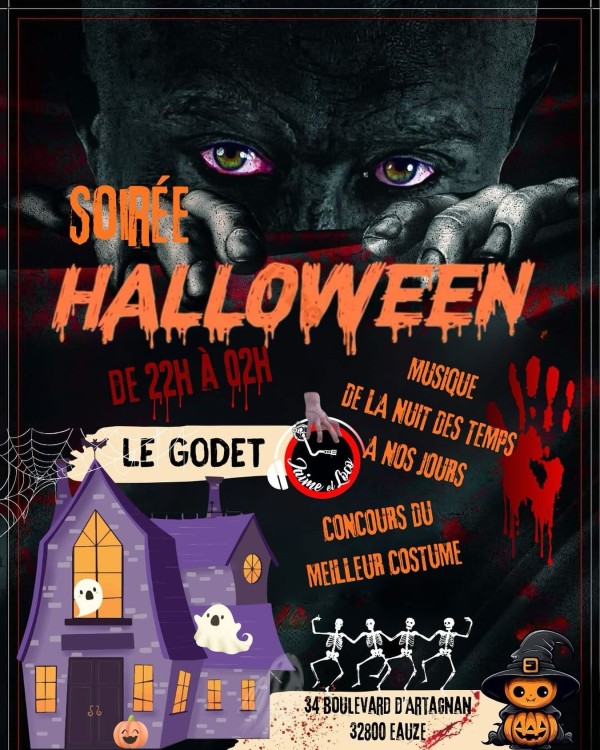 SOIRÉE KARAOKÉ AU GODET