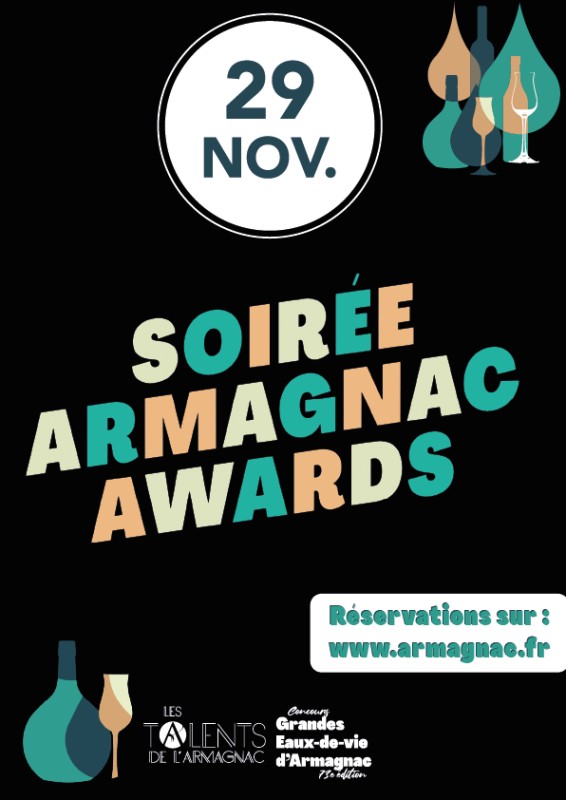 SOIRÉE ARMAGNAC AWARDS 2025