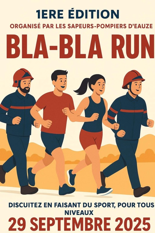 Bla Bla Run du Gers