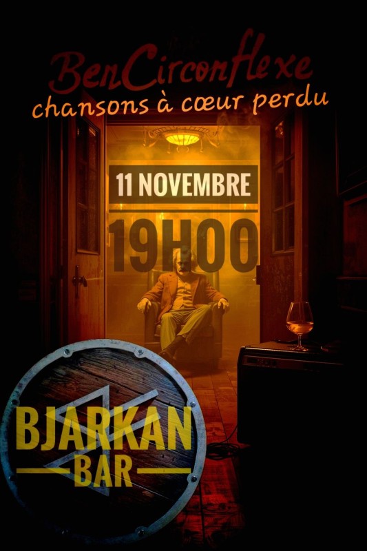 Bencirconflexe en concert - scène ouverte