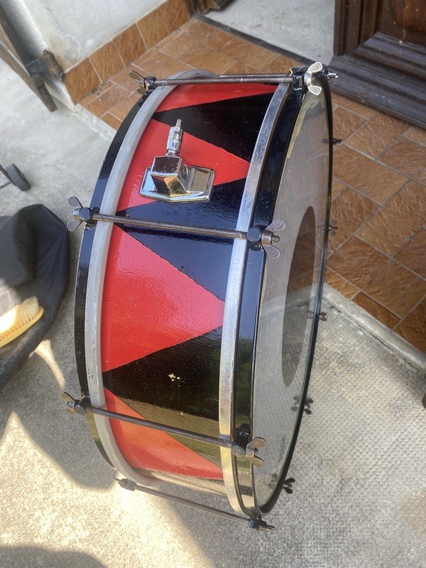 COURS DE PERCUSSIONS