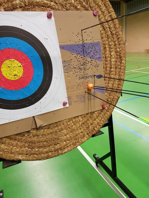 COURS DE TIR À L'ARC