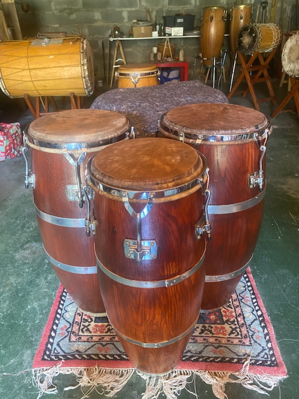 COURS DE PERCUSSIONS