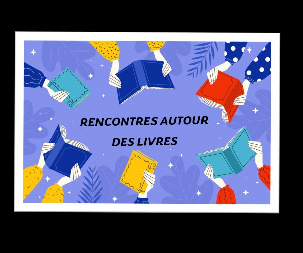 Rencontre autour des livres