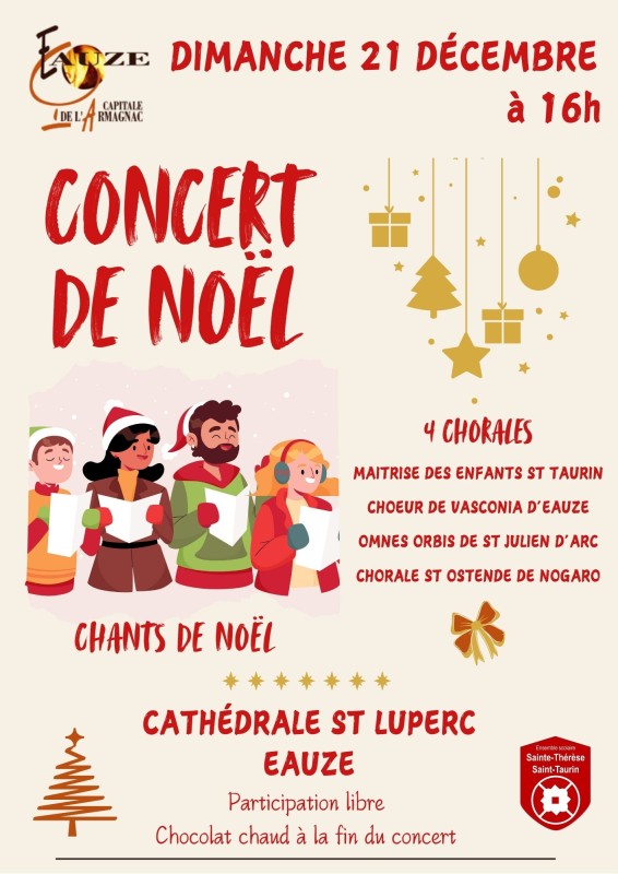 Concert de Noël