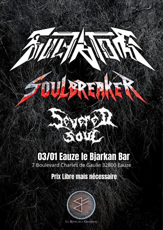 FESTIVAL MÉTAL - 2NDE ÉDITION